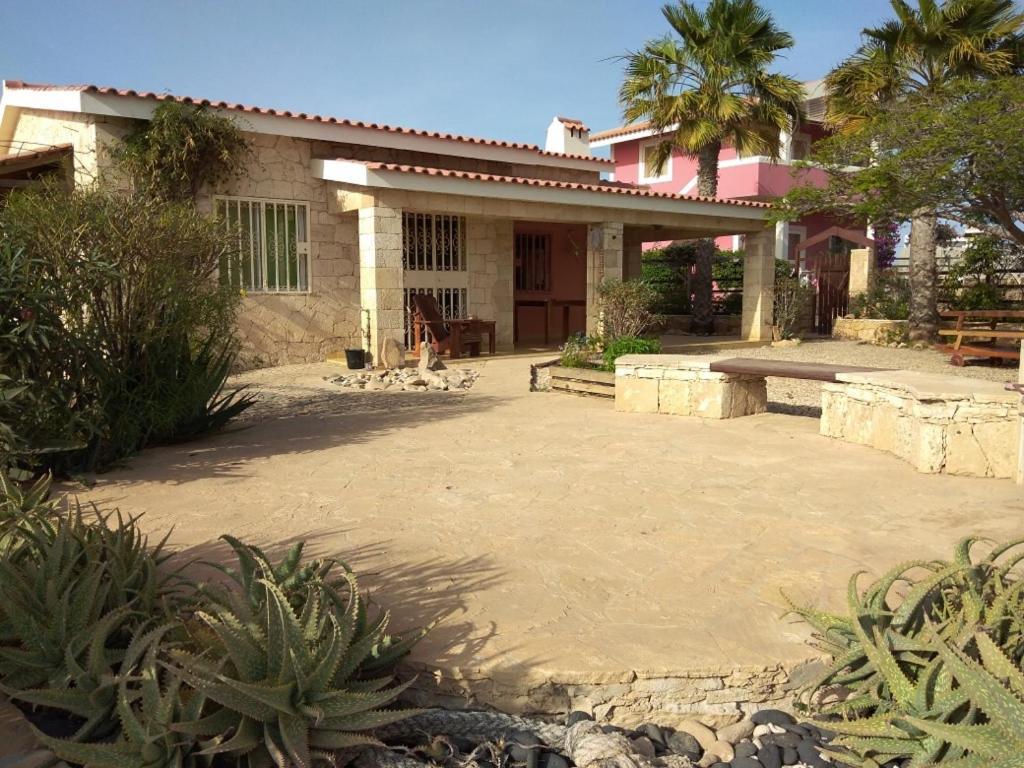 הוילה קאלהטה Casita Solemar Direkt Am Atlantik מראה חיצוני תמונה