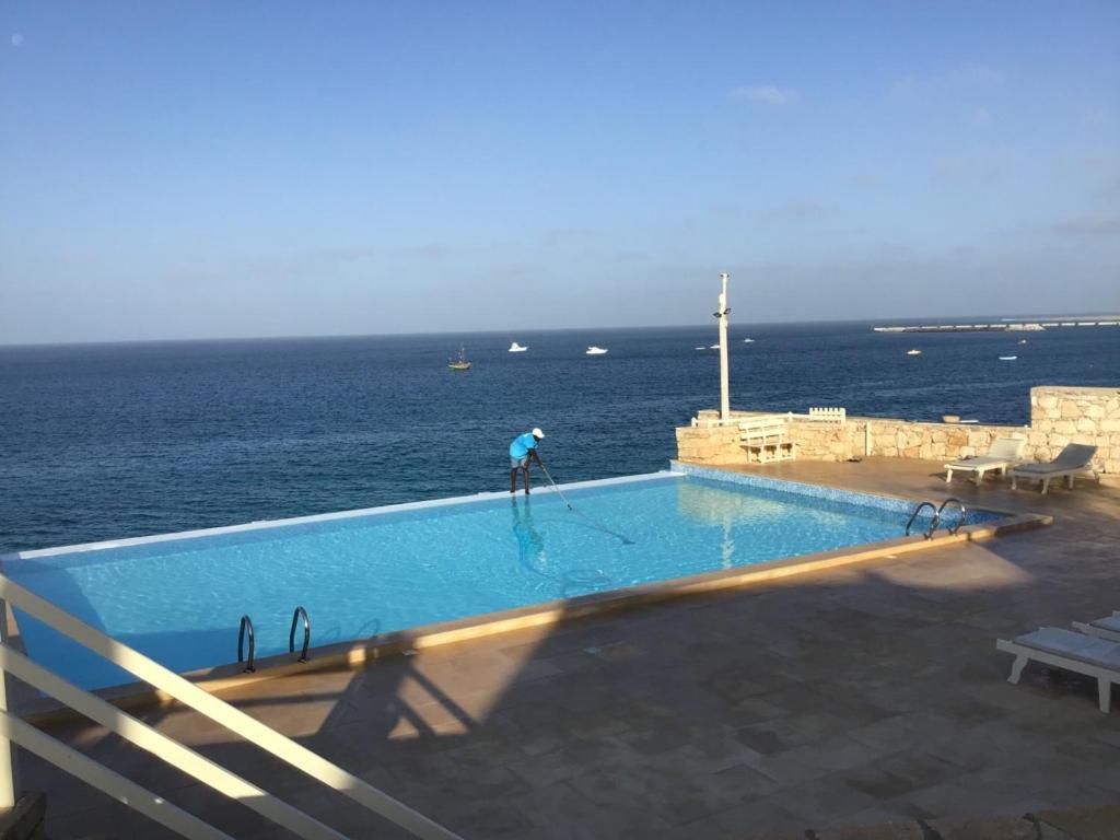 הוילה קאלהטה Casita Solemar Direkt Am Atlantik מראה חיצוני תמונה