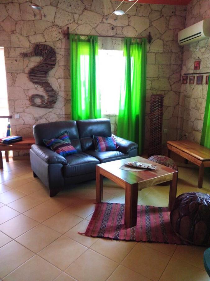 הוילה קאלהטה Casita Solemar Direkt Am Atlantik מראה חיצוני תמונה