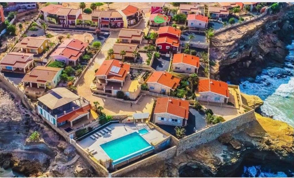 הוילה קאלהטה Casita Solemar Direkt Am Atlantik מראה חיצוני תמונה