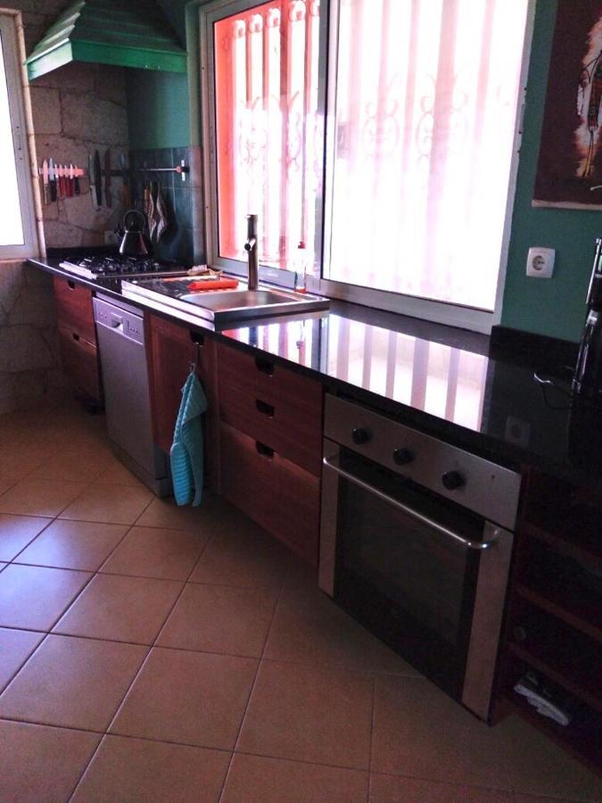 הוילה קאלהטה Casita Solemar Direkt Am Atlantik מראה חיצוני תמונה