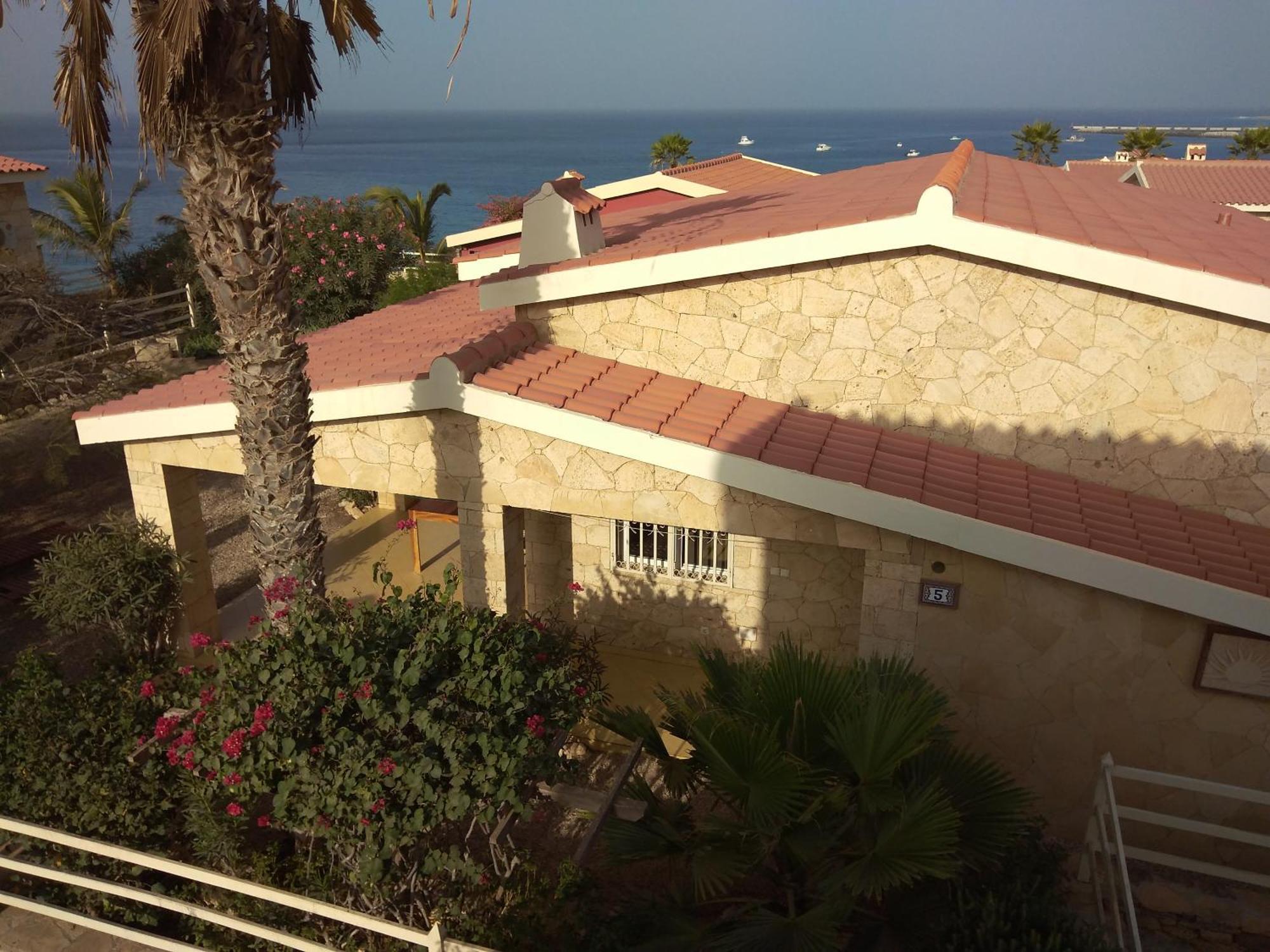 הוילה קאלהטה Casita Solemar Direkt Am Atlantik מראה חיצוני תמונה