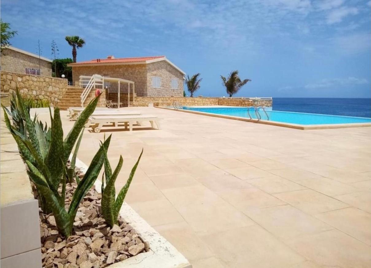 הוילה קאלהטה Casita Solemar Direkt Am Atlantik מראה חיצוני תמונה